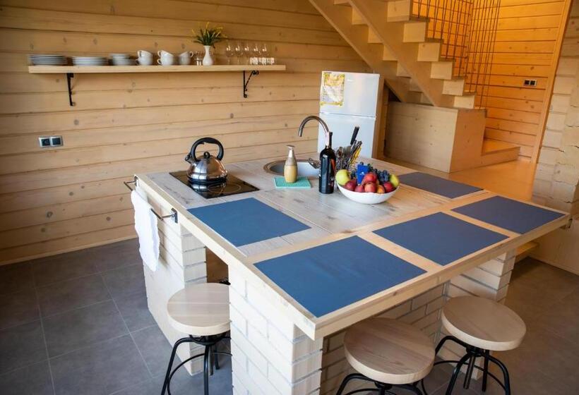 آپارتمان 1 خوابه, шале рутенія   Chalet Rutenia Apartments
