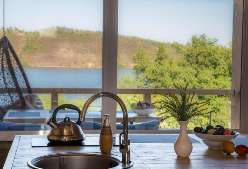 آپارتمان لوکس 1 خوابه, шале рутенія   Chalet Rutenia Apartments