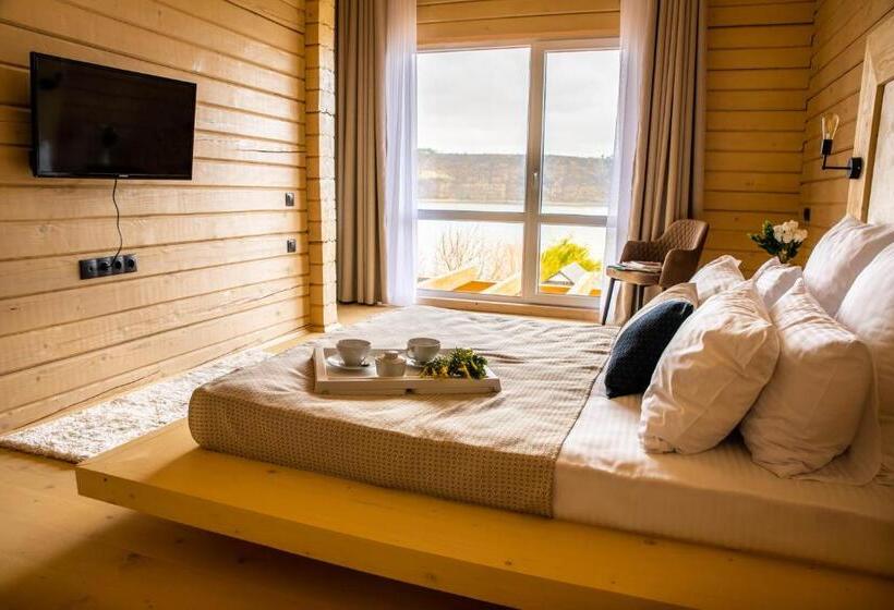 آپارتمان لوکس 1 خوابه, шале рутенія   Chalet Rutenia Apartments