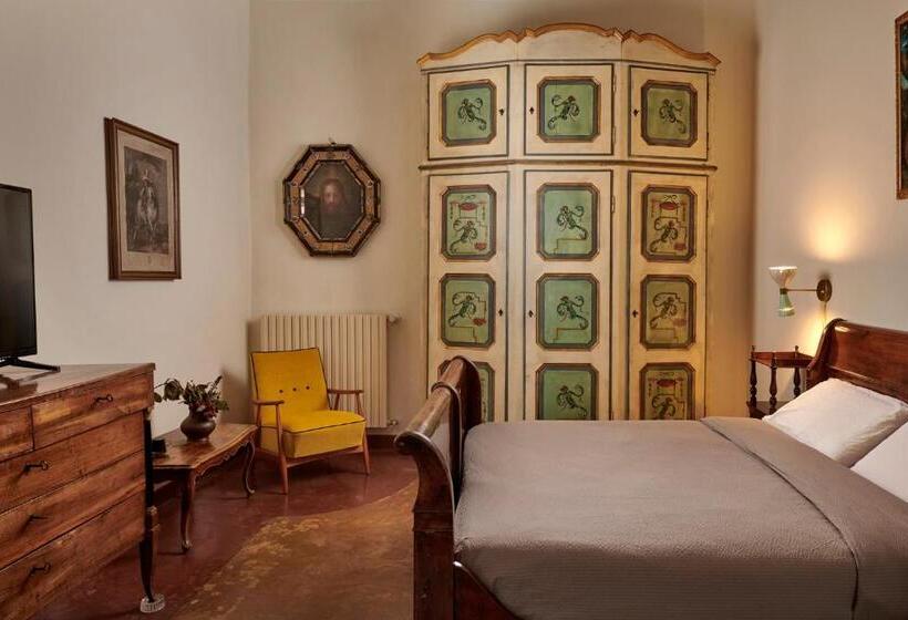 スーペリアールーム, Villa Stecchini
