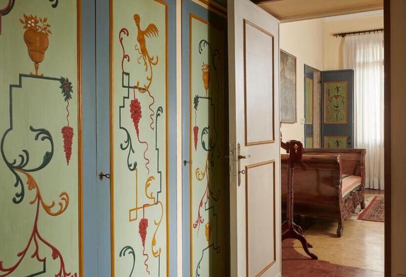 スイート（家族用）, Villa Stecchini