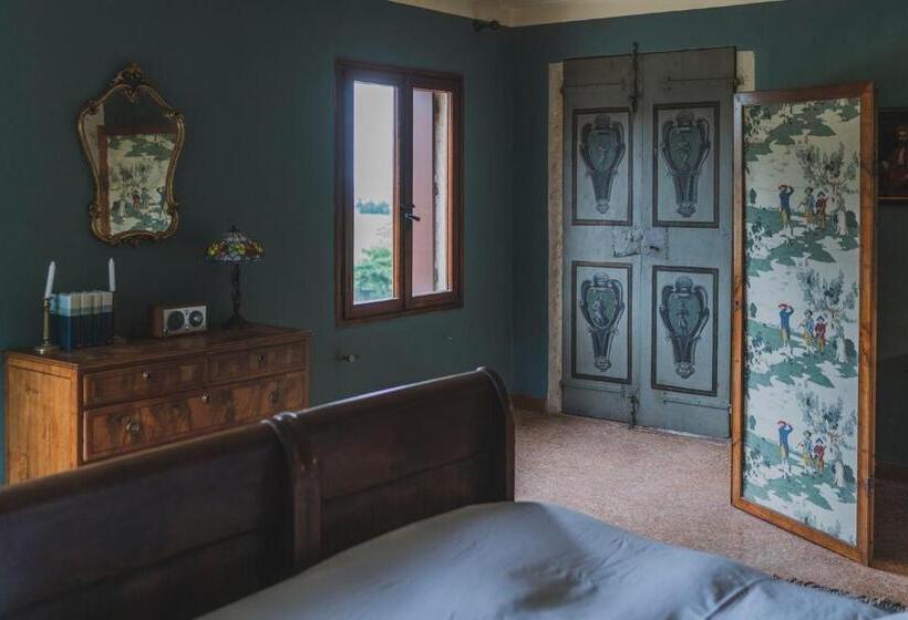 スタンダードルーム, Villa Stecchini