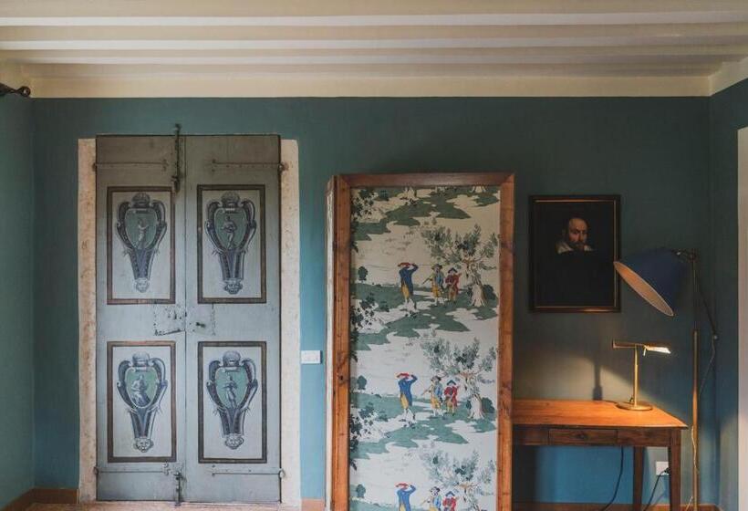 スタンダードルーム, Villa Stecchini