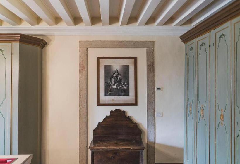 ２ベッドルームアパートメント, Villa Stecchini