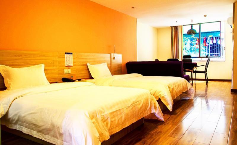 Family Suite, 7days Inn Chongqing Yunyang Passenger Terminal Station