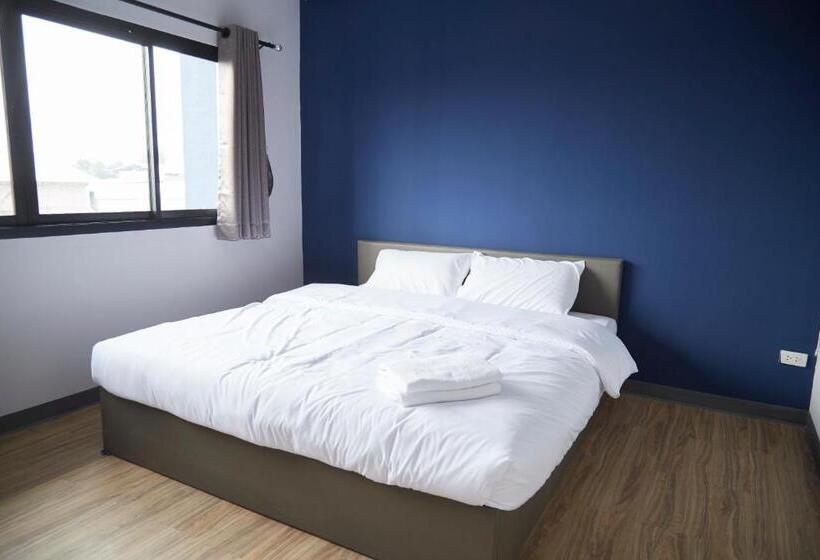 Номер Superior Кровать Кинг, Blue26