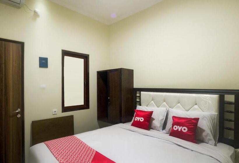 חדר דלוקס, Oyo 3354 Homia Residence