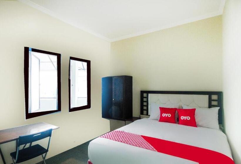 חדר דלוקס, Oyo 3354 Homia Residence