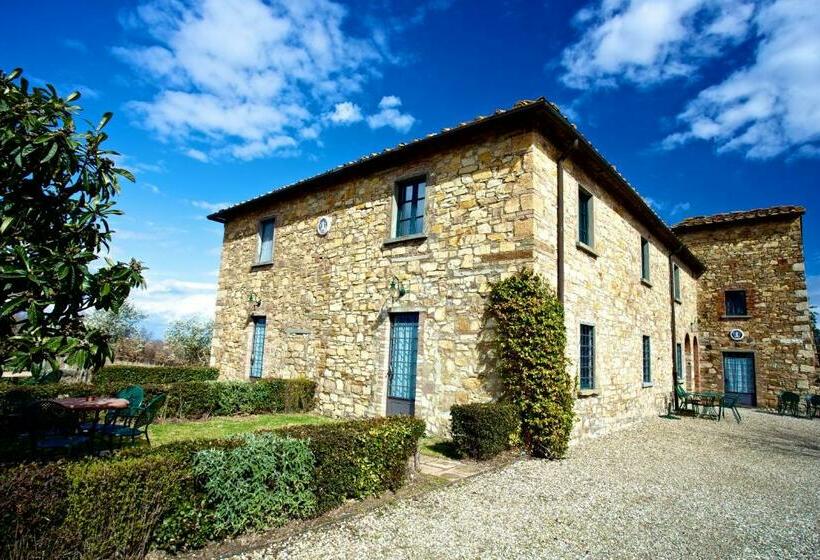 Апартаменты 1 Спальня, Agriturismo La Papessa   Fattoria Montecchio