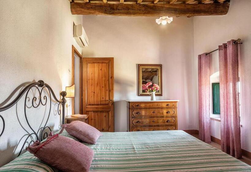 Апартаменты Superior 1 Спальня, Agriturismo La Papessa   Fattoria Montecchio