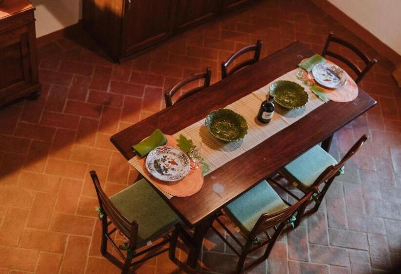 Апартаменты Deluxe 1 Спальня, Agriturismo La Papessa   Fattoria Montecchio