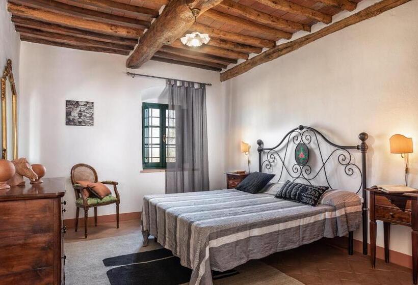 Апартаменты 2 Спальни, Agriturismo La Papessa   Fattoria Montecchio