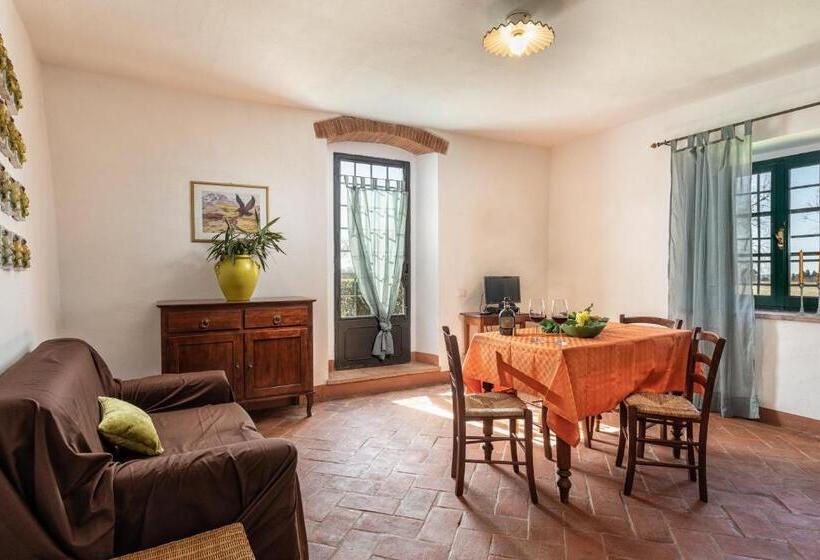 Апартаменты 1 Спальня, Agriturismo La Papessa   Fattoria Montecchio