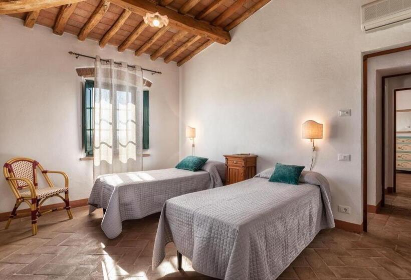 Номер Дюплекс, Agriturismo La Papessa   Fattoria Montecchio
