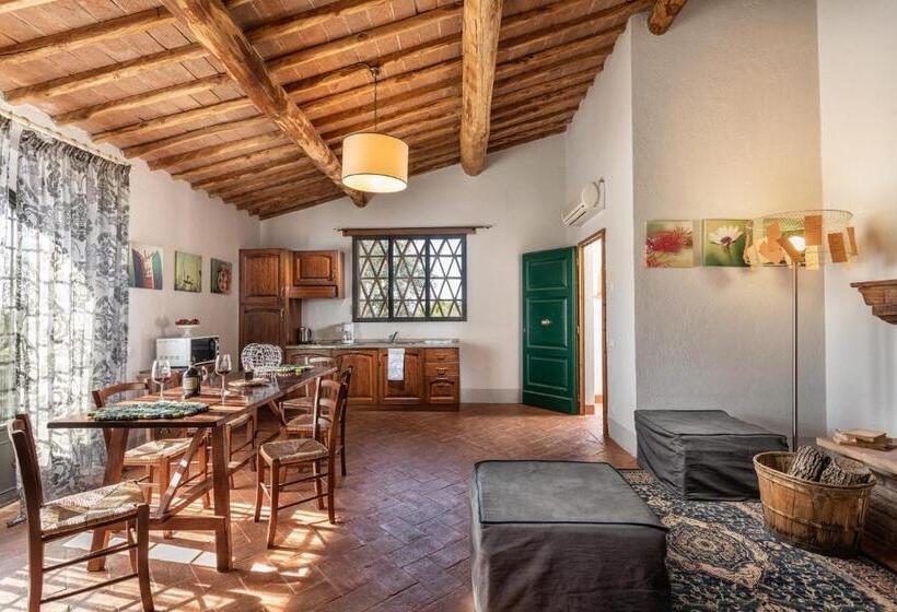 Апартаменты Дюплекс 1 Спальня, Agriturismo La Papessa   Fattoria Montecchio