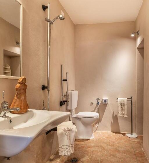 Апартаменты 2 Спальни, Agriturismo La Papessa   Fattoria Montecchio