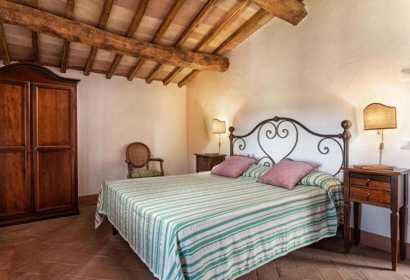 Апартаменты 1 Спальня, Agriturismo La Papessa   Fattoria Montecchio