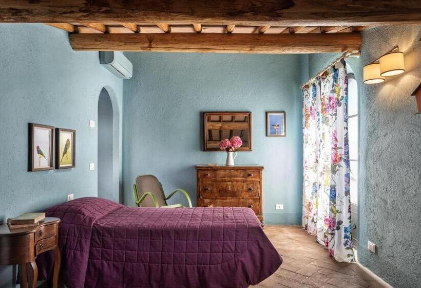 Апартаменты Дюплекс 1 Спальня, Agriturismo La Papessa   Fattoria Montecchio