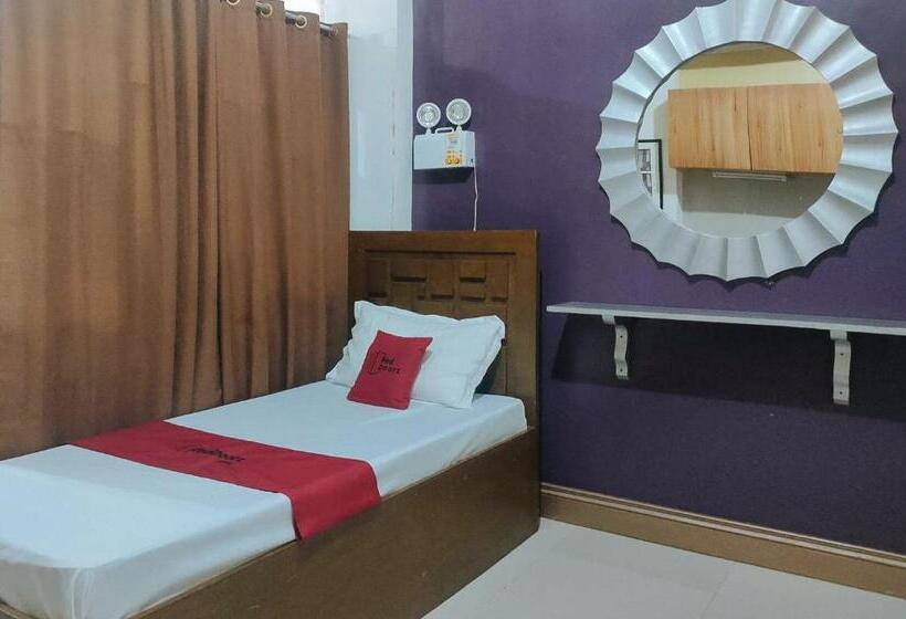 اتاق لوکس, Reddoorz Near Colgante Bridge Naga City