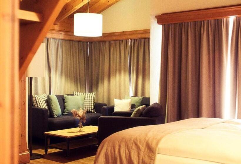 Family Suite, Boutique Hotel La Cabane