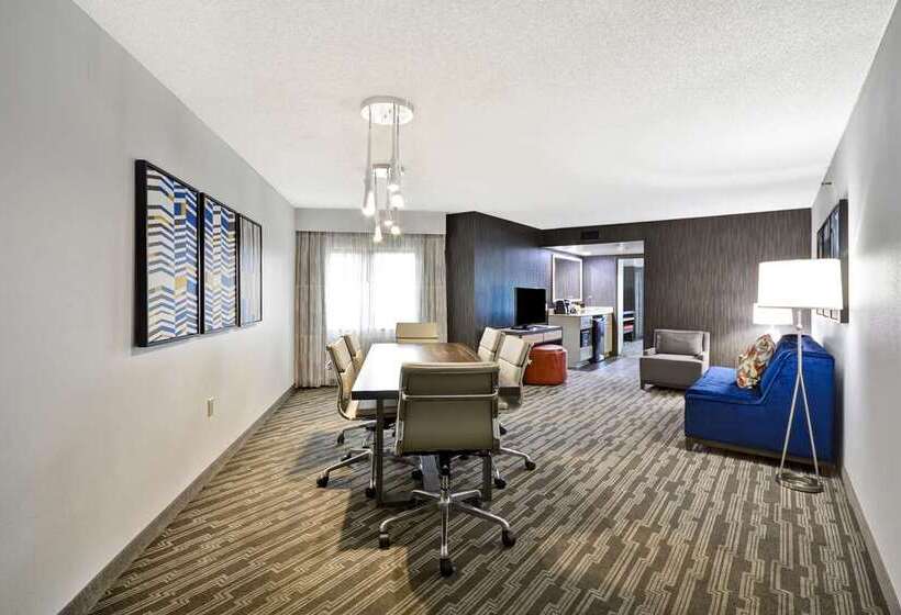 Люкс, Embassy Suites Northwest Arkansas   Hotel, Spa & Convention