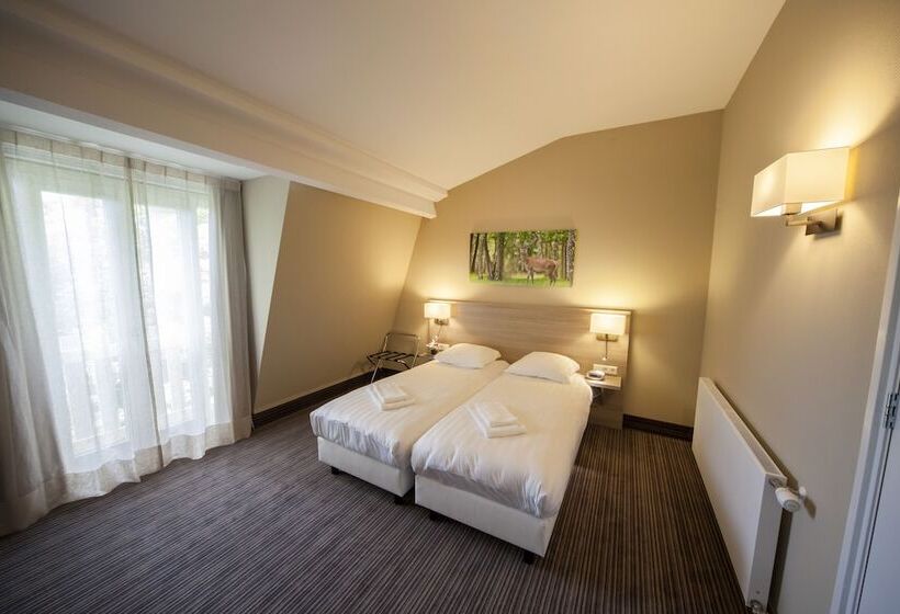 컴포트 룸, Fletcher Hotel Het Veluwse Bos