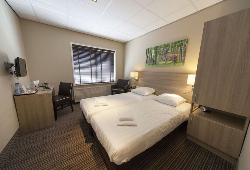컴포트 룸, Fletcher Hotel Het Veluwse Bos