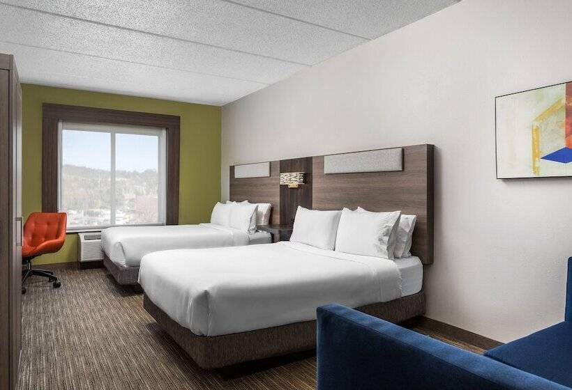 Suite, Holiday Inn Express Hotel & Suites Chattanooga Lookout Mountain, An Ihg