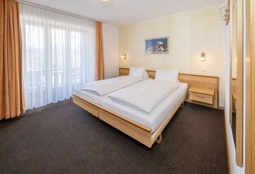 Номер Economy, Aktiv Hotel & Spa Hannigalp