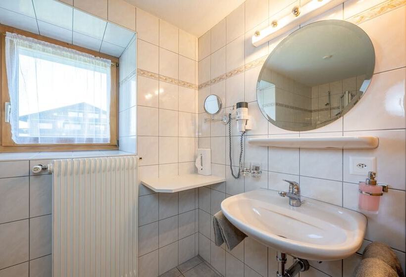 Семейный Номер, Aktiv Hotel & Spa Hannigalp