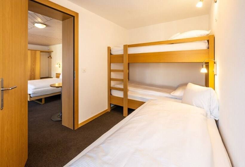 Семейный Номер, Aktiv Hotel & Spa Hannigalp