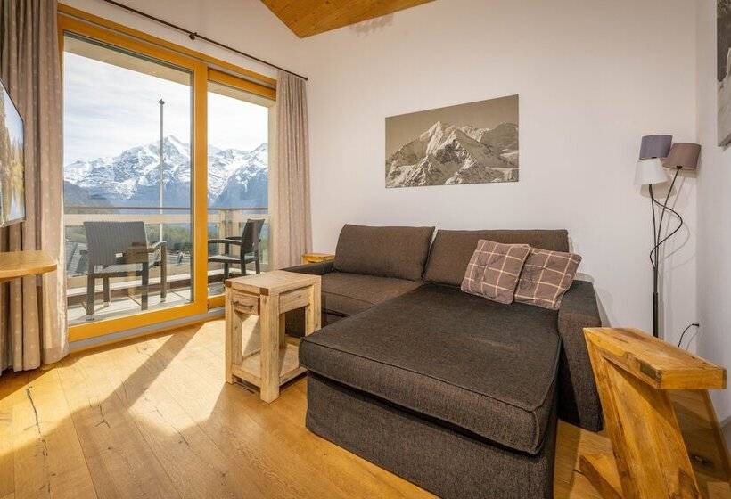 Family Suite, Aktiv Hotel & Spa Hannigalp