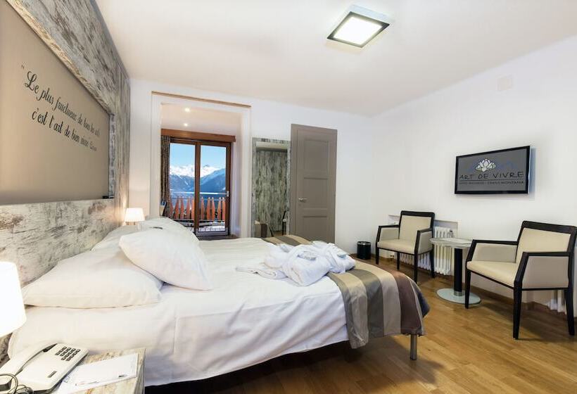 Номер Superior, Boutique Hotel Art De Vivre & Spa