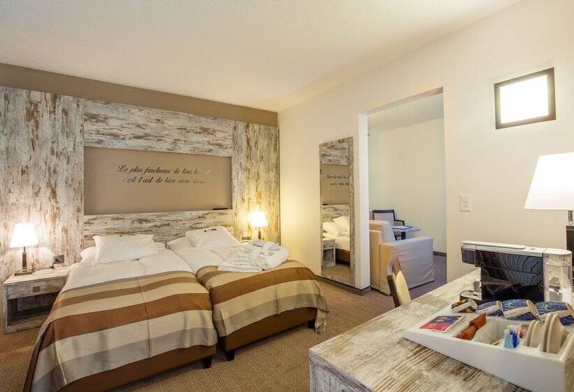 Трехместный Номер Deluxe, Boutique Hotel Art De Vivre & Spa