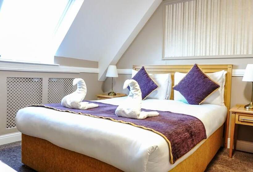 스탠다드 룸, Ashbourne Court
