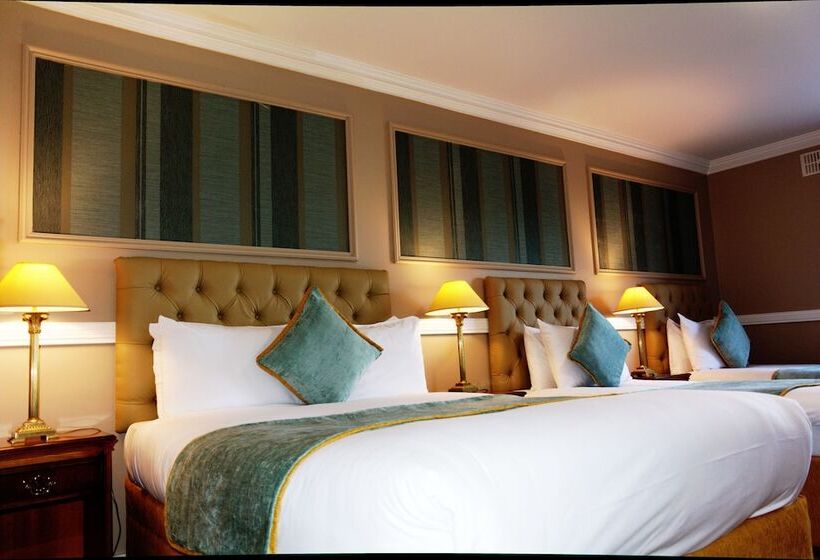 4인용 스탠다드 룸, Ashbourne Court