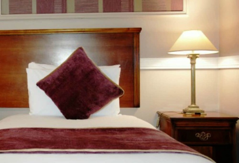 Habitación Estàndard Individual, Ashbourne Court