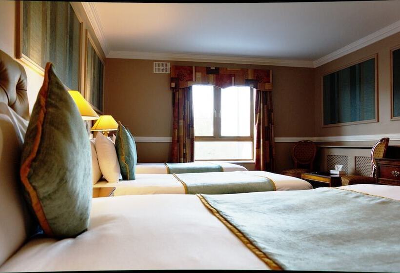 스탠다드 트리플 룸, Ashbourne Court
