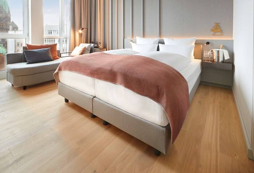 اتاق سوپریور, Atlantic Grand Hotel Bremen