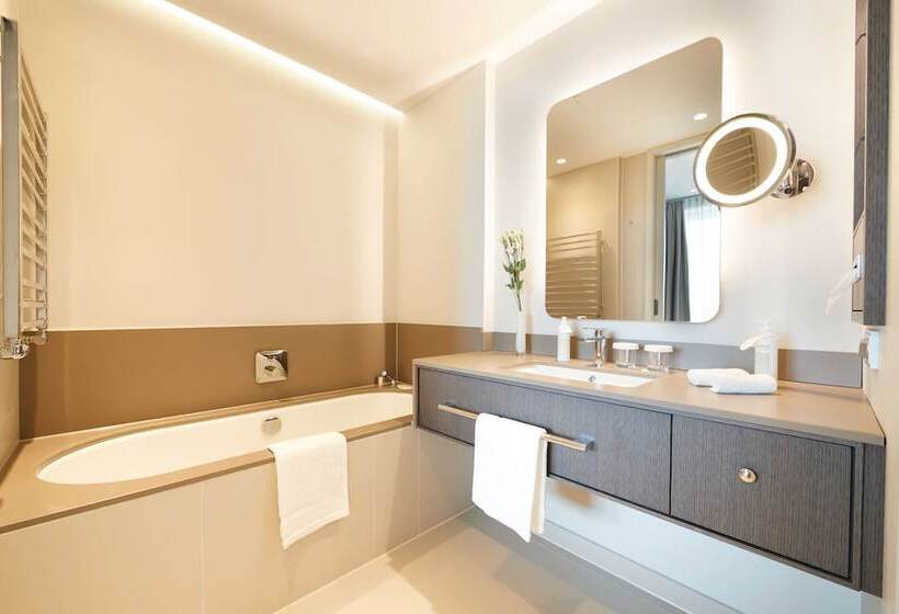 سوییت اجرایی, Atlantic Grand Hotel Bremen