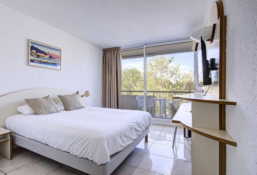 Quarto Estandar, Centre Plage
