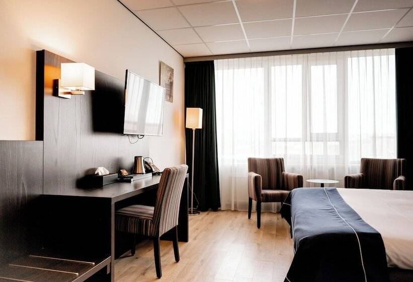 Номер Комфорт, City Hotel De Jonge