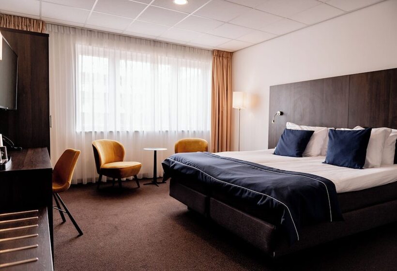 Номер Комфорт, City Hotel De Jonge