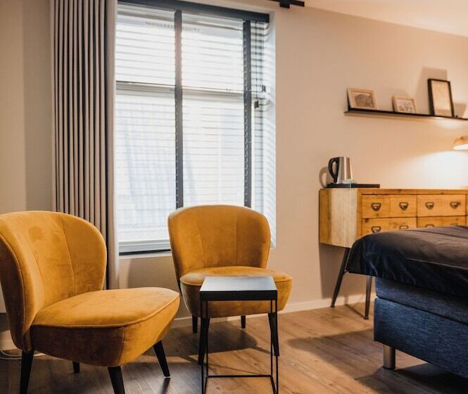 Номер Executive, City Hotel De Jonge
