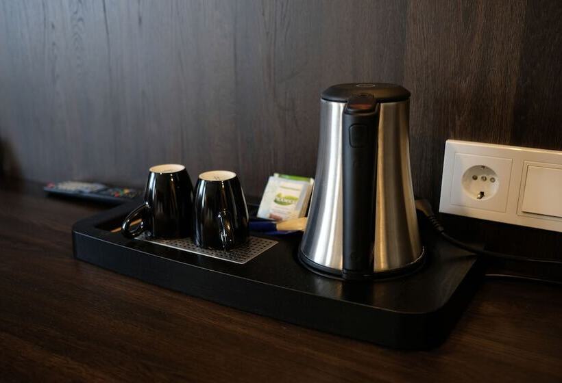 Трехместный Номер Комфорт, City Hotel De Jonge