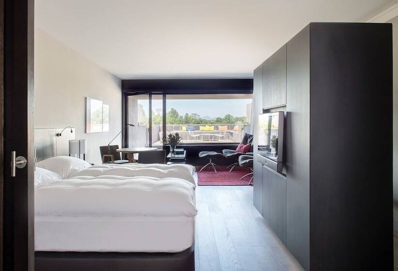 行政套房, Eurostars Pamplona