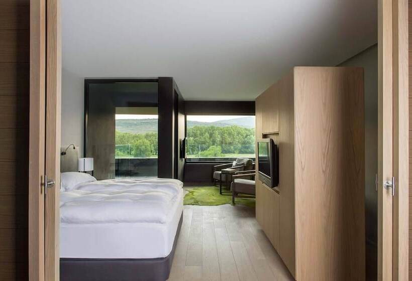 豪华房间, Eurostars Pamplona