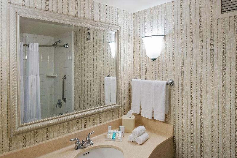プレミアムルーム, Hilton Garden Inn Allentown Bethlehem Airport