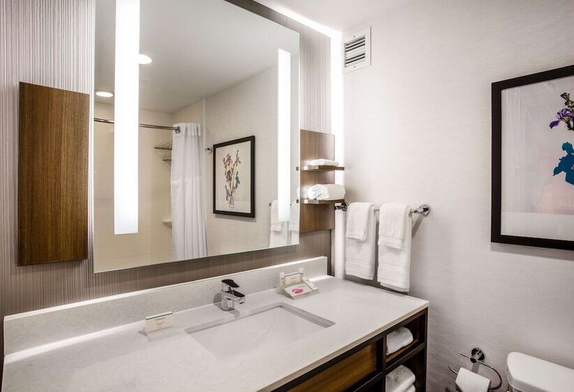 标准间, Hilton Garden Inn Nashville/smyrna