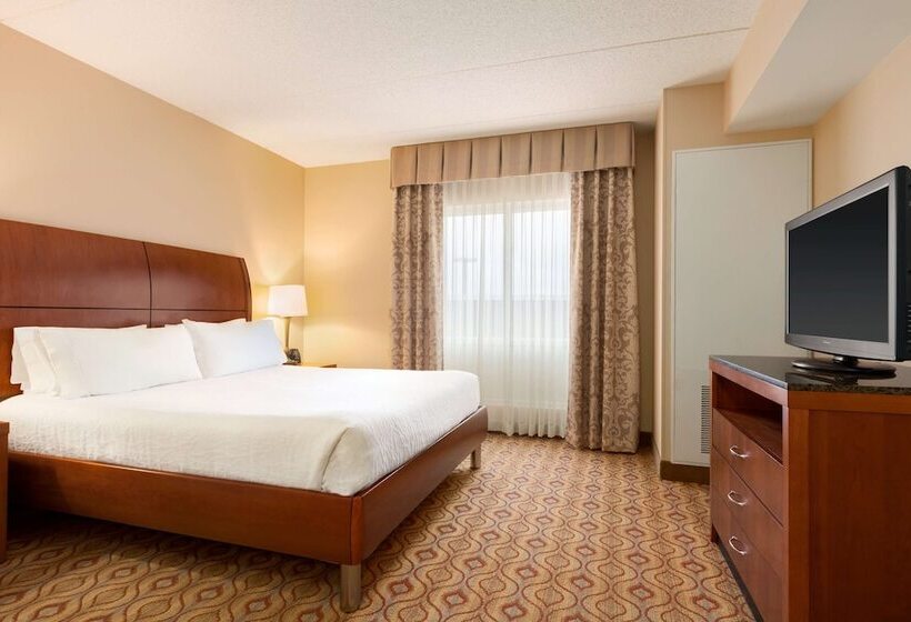 스위트 킹사이즈 침대, Hilton Garden Inn Solomons